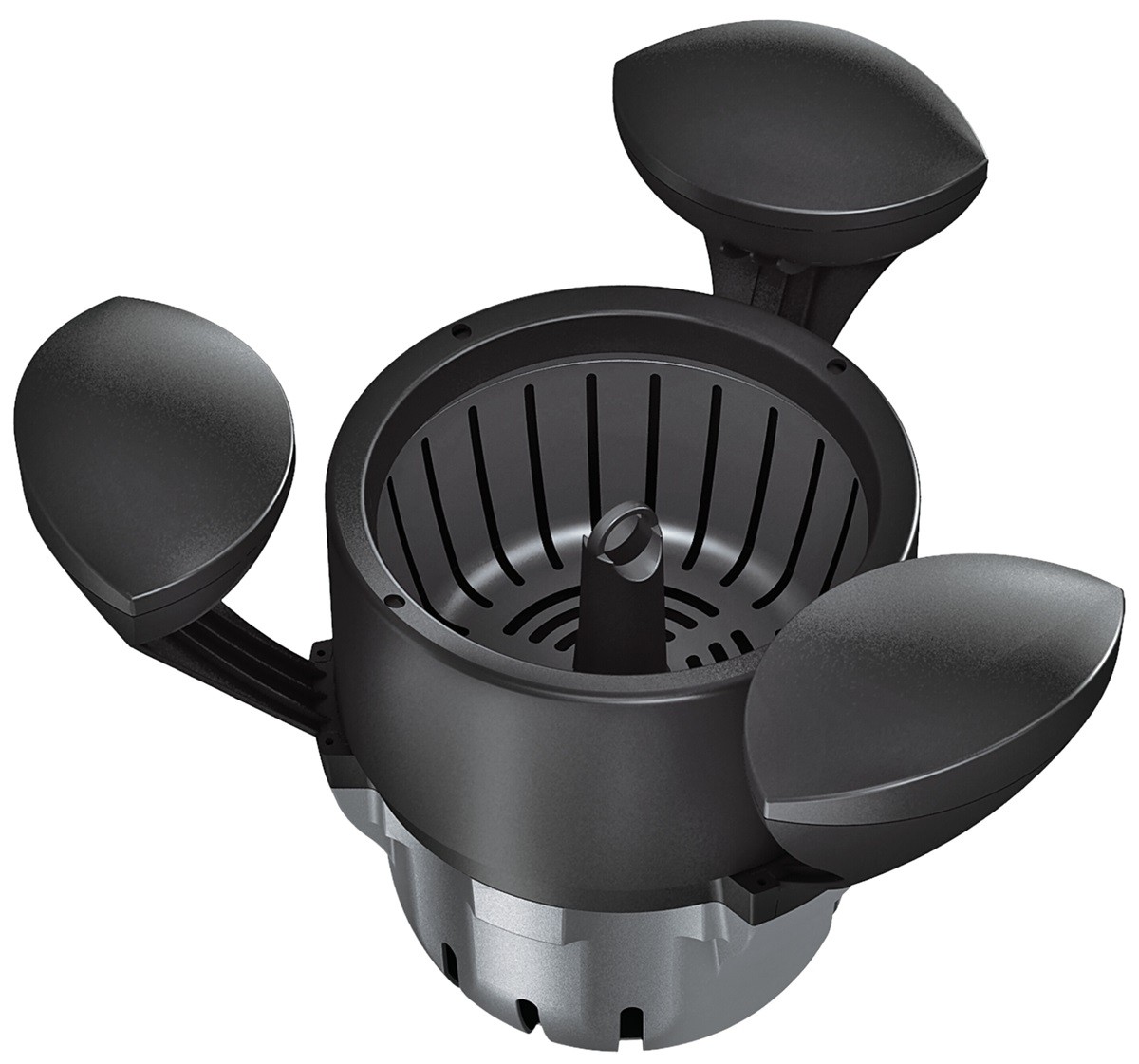Skimmer de Surface Flottant pour Bassin - 25W - 2000 L/H