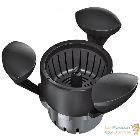 Skimmer de Surface Flottant pour Bassin - 40W - 3000 L/H
