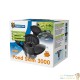 Skimmer de Surface Flottant pour Bassin - 40W - 3000 L/H