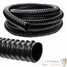 Tuyau PVC Annelé pour Bassin - Diamètre 32 mm - Couronne de 30 Mètres