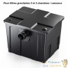 Extension Filtre Biologique Bassin - Cuve de Filtration Supplémentaire - OPTION