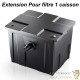 Extension Filtre Biologique Bassin - Cuve de Filtration Supplémentaire - OPTION