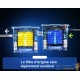 Extension Filtre Biologique Bassin - Cuve de Filtration Supplémentaire - OPTION
