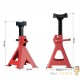 Kit de Chandelles Voiture 2 Tonnes - Hauteur Réglable 265-430 mm