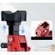 Kit de Chandelles Voiture 2 Tonnes - Hauteur Réglable 265-430 mm