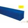 Lot de 2 Mousses de Filtration Bassin 100 x 10 x 10 cm Maille Large