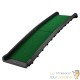 Rampe Pliable Chien Voiture 155 x 40 cm Gazon Synthétique Antidérapant 75kg