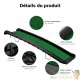 Rampe Pliable Chien Voiture 155 x 40 cm Gazon Synthétique Antidérapant 75kg