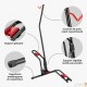 Range-Vélo Vertical de Sol Autoporteur 24-29 pouces Charge 30 kg Sans Perçage