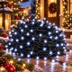 Guirlande de Noël Blanc Froid 40m 400 LED Qualité et sublime