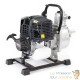Motopompe Thermique à Essence 1 kW 8000 l/h Refoulement 30 m Raccord 25 mm Pompe à Eau Jardin