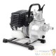 Motopompe Thermique à Essence 1 kW 8000 l/h Refoulement 30 m Raccord 25 mm Pompe à Eau Jardin