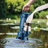 Pompe Submersible Électrique Eaux Chargées 550W 16200 l/h Refoulement 8 m avec Tuyau 20 m