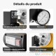 Station d'Eau Domestique 1000W 3500 l/h Refoulement 44 m Aspiration 8 m Réservoir Fer 19 l