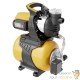 Station d'Eau Domestique 1300W 5000 l/h Refoulement 50 m Aspiration 7 m Réservoir Fer 24 l