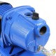 Station d'Eau Domestique 600W 2800 l/h Refoulement 32 m avec Pressostat Manomètre & Poignée