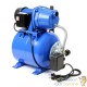 Station d'Eau Domestique 600W 2800 l/h Refoulement 32 m avec Pressostat Manomètre & Poignée