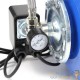 Station d'Eau Domestique 600W 2800 l/h Refoulement 32 m avec Pressostat Manomètre & Poignée
