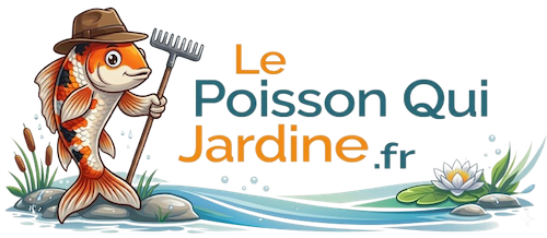 Le Poisson Qui Jardine