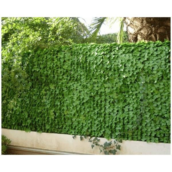 Brise Vue Feuillage 1m50 x 1m,Haie Artificiel Balcon Brise De Vue